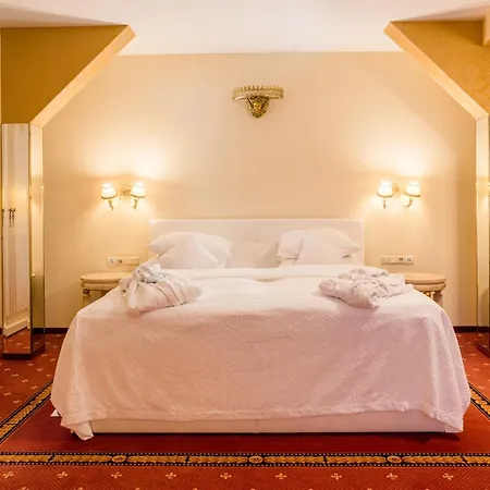 Hotel Augusta Am Kurfuerstendamm Berlin