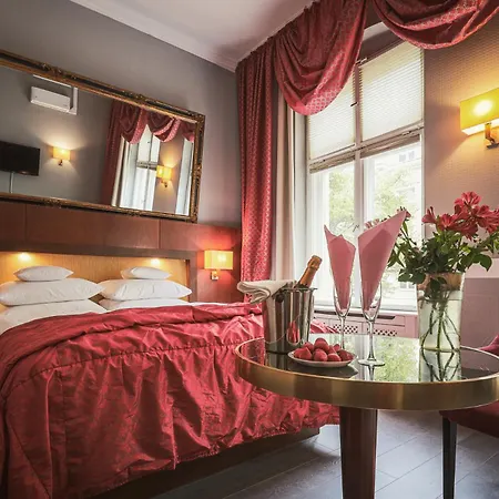 Augusta Am Kurfuerstendamm Hotel Berlin