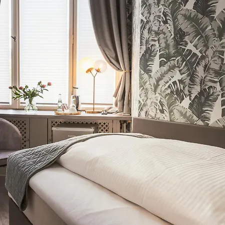 Augusta Am Kurfuerstendamm Hotel Berlin