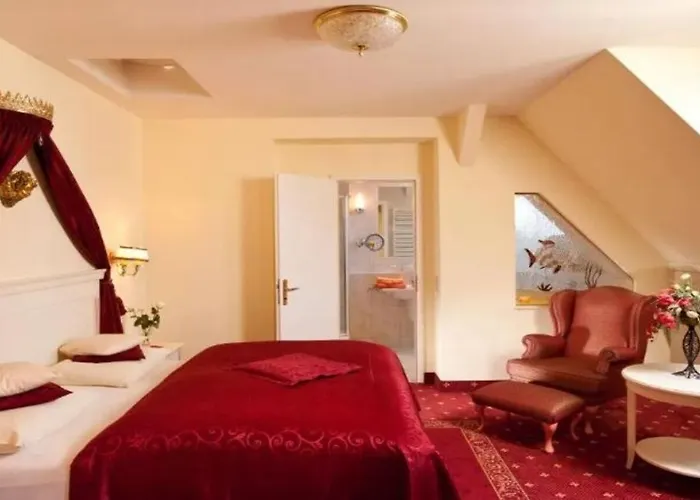 Augusta Am Kurfuerstendamm Hotel