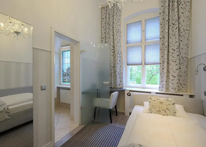 Hotel Augusta Am Kurfuerstendamm