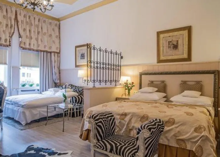 Hotel Augusta Am Kurfuerstendamm Berlin