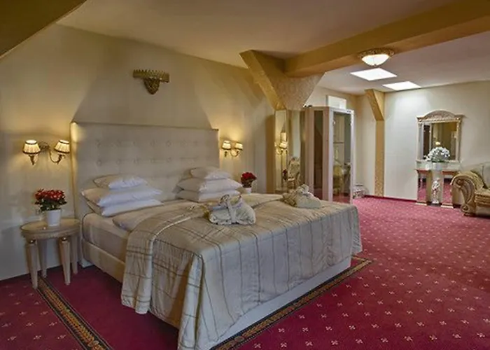 Augusta Am Kurfuerstendamm Hotel