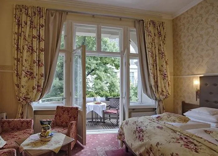 Augusta Am Kurfuerstendamm Hotel Berlin