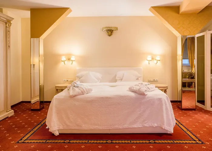 Hotel Augusta Am Kurfuerstendamm Berlin