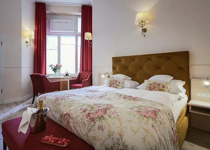 Augusta Am Kurfuerstendamm