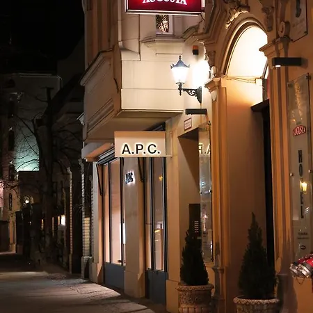 选帝侯大街奥古斯塔酒店