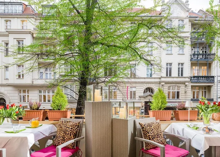 Augusta Am Kurfürstendamm 3*