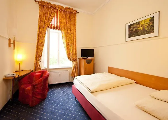 Augusta Am Kurfürstendamm Hotel