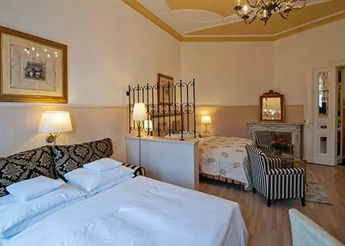 Hotel Augusta Am Kurfürstendamm Berlín