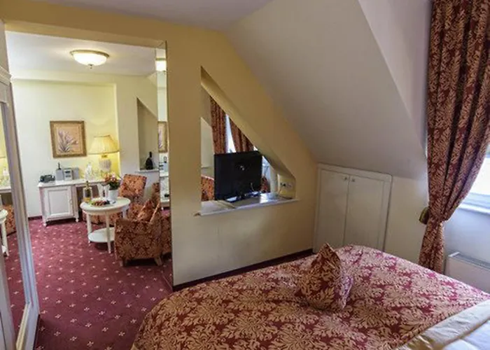 Augusta Am Kurfürstendamm Hotel 3*