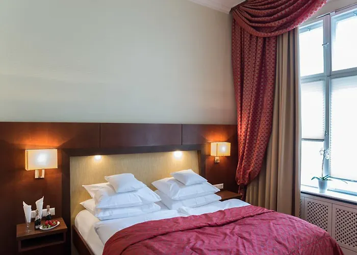 Augusta Am Kurfürstendamm 3* Berlín