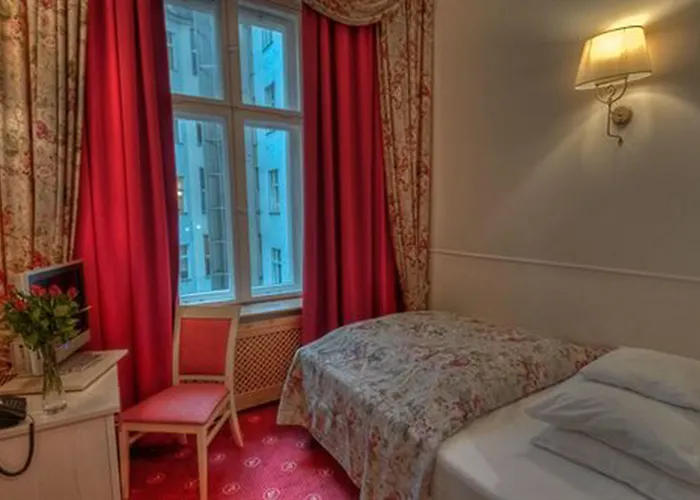 Hotel Augusta Am Kurfürstendamm