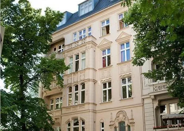 Augusta Am Kurfürstendamm 3* Berlín