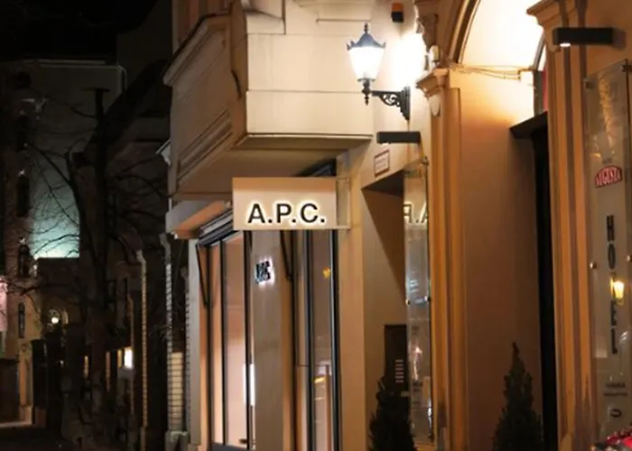 Augusta Am Kurfürstendamm Hotel 3*