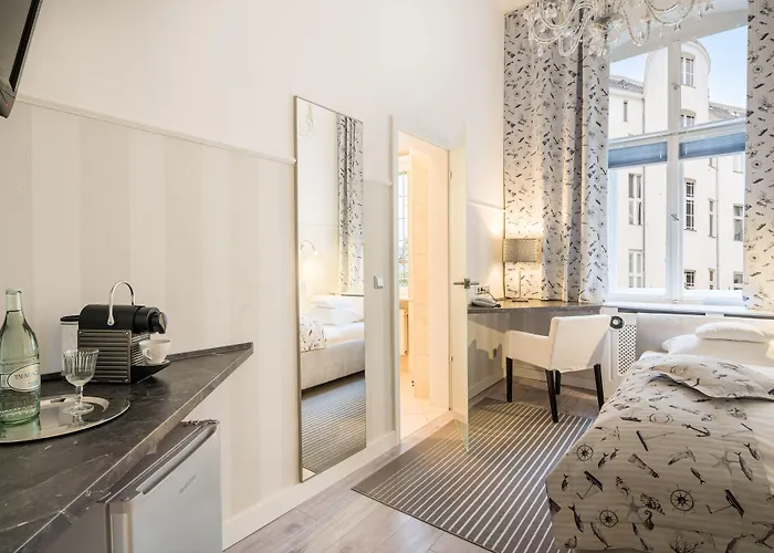 Augusta Am Kurfürstendamm