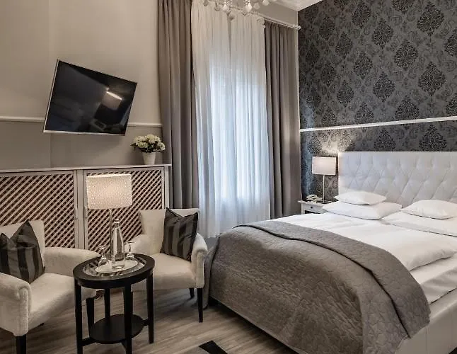 Augusta Am Kurfürstendamm Hotel Berlín