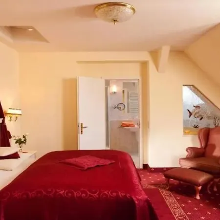 Augusta Am Kurfuerstendamm Hotel