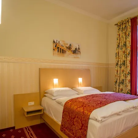 Augusta Am Kurfuerstendamm 3* Berlin