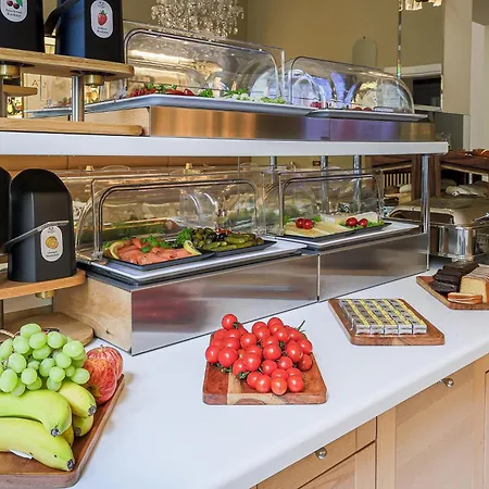 Hotell Augusta Am Kurfuerstendamm Berlin