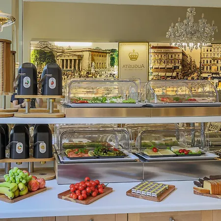 Hotel Augusta Am Kurfuerstendamm