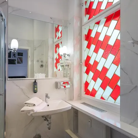 Hotel Augusta Am Kurfuerstendamm Berlin