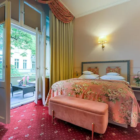 Augusta Am Kurfuerstendamm 3* Berlin