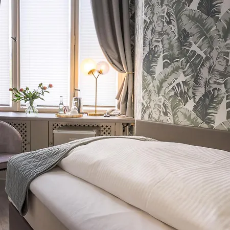 Hotel Augusta Am Kurfuerstendamm