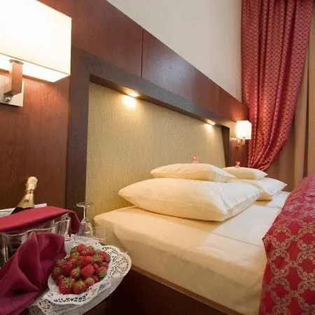 Hotel Augusta Am Kurfuerstendamm Berlin