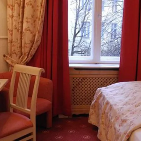 Augusta Am Kurfuerstendamm Hotel