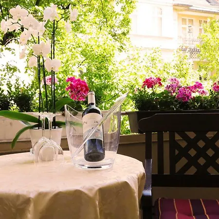 Hotel Augusta Am Kurfuerstendamm