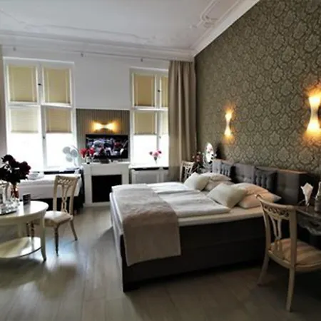 Hotel Augusta Am Kurfuerstendamm Berlín