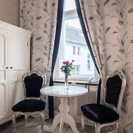 Augusta Am Kurfuerstendamm Hotel