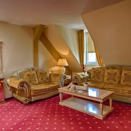 Augusta Am Kurfuerstendamm Hotel Berlin