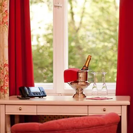 Augusta Am Kurfuerstendamm Hotel Berlín