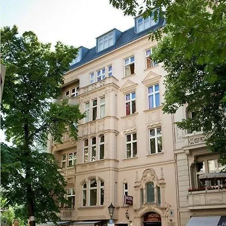 Augusta Am Kurfuerstendamm 3* Berlino