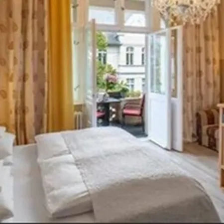 Augusta Am Kurfuerstendamm Hotel Berlin