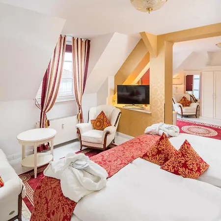 Augusta Am Kurfuerstendamm 3* Berlijn