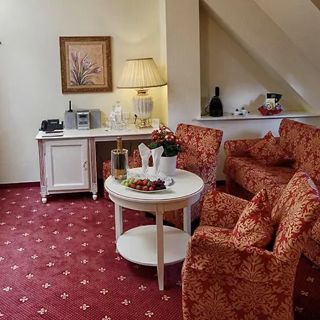Augusta Am Kurfürstendamm Hotel Berlín