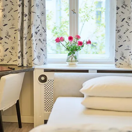 Augusta Am Kurfuerstendamm Hotel Berlijn
