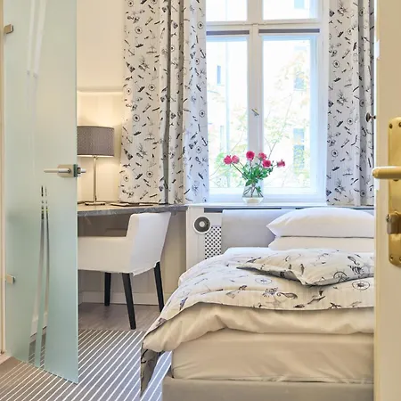 Hotel Augusta Am Kurfürstendamm Berlín