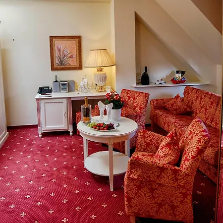 Augusta Am Kurfuerstendamm Hotell Berlin