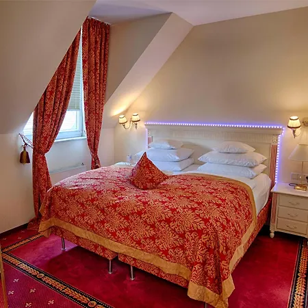 Augusta Am Kurfürstendamm Hotel Berlín