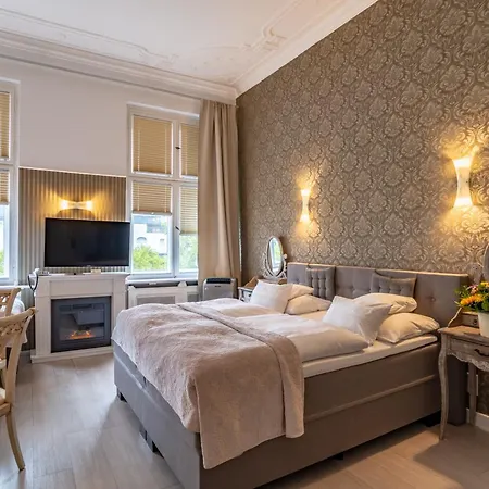 Hotel Augusta Am Kurfürstendamm