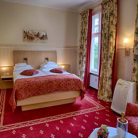 Hotell Augusta Am Kurfuerstendamm Berlin