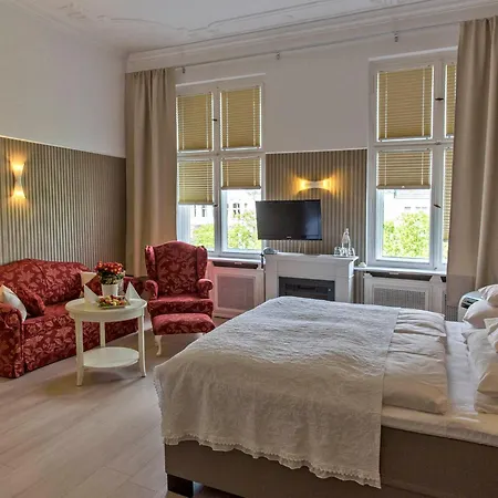 Hotel Augusta Am Kurfuerstendamm