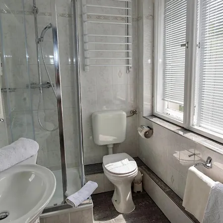 Hotel Augusta Am Kurfuerstendamm Berlijn
