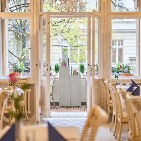 Hotel Augusta Am Kurfürstendamm Berlín