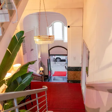 Hotel Augusta Am Kurfuerstendamm Berlijn