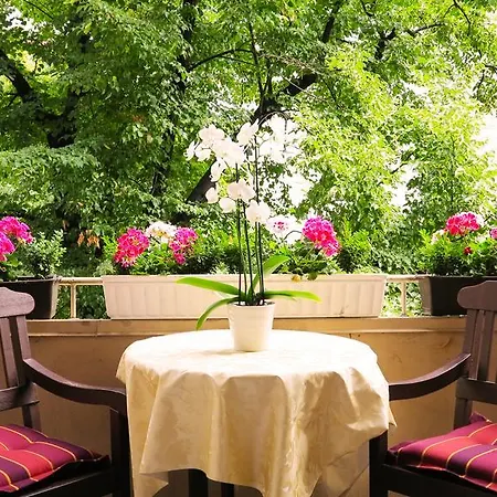 Hotel Augusta Am Kurfuerstendamm